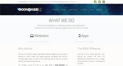 Desktop Screenshot of moonbase3.com